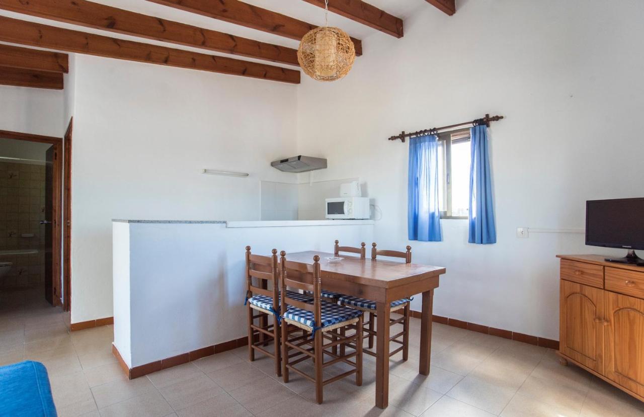 Apartamentos Casa Eugenio Formentera La Savina  Exteriér fotografie