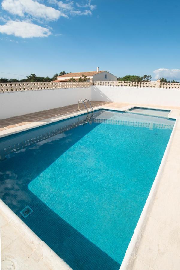 Apartamentos Casa Eugenio Formentera La Savina  Exteriér fotografie