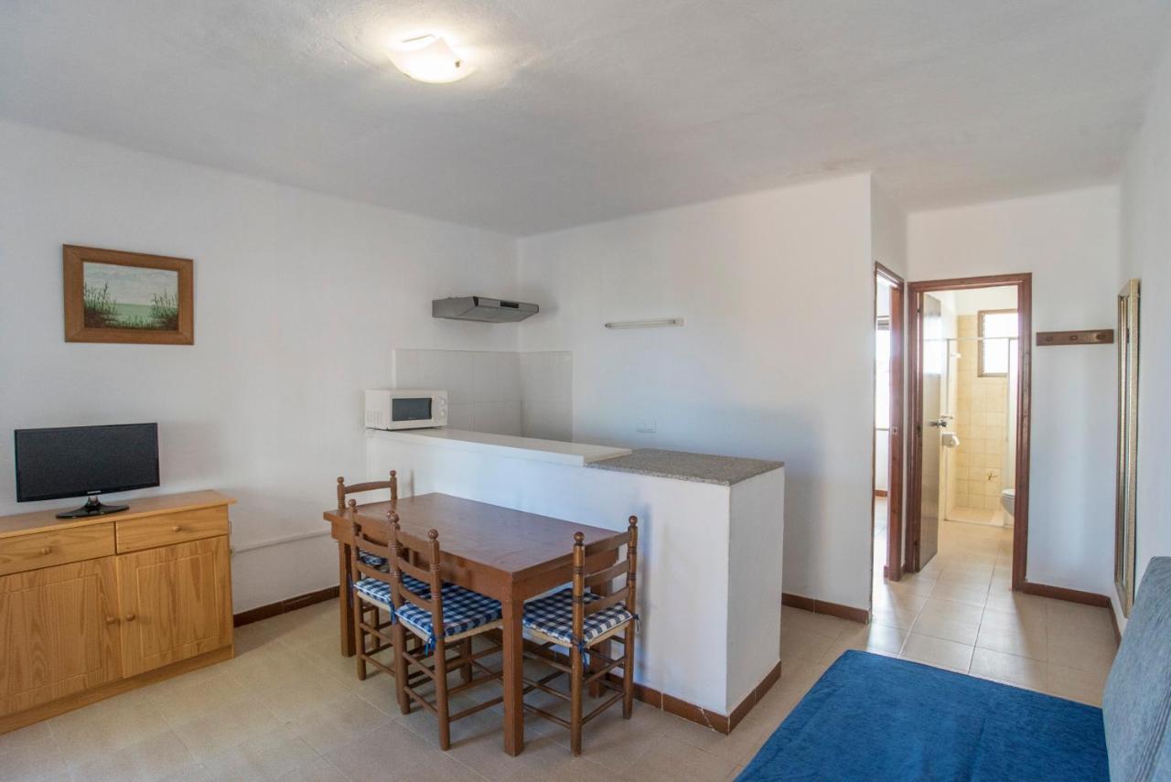 Apartamentos Casa Eugenio Formentera La Savina  Exteriér fotografie