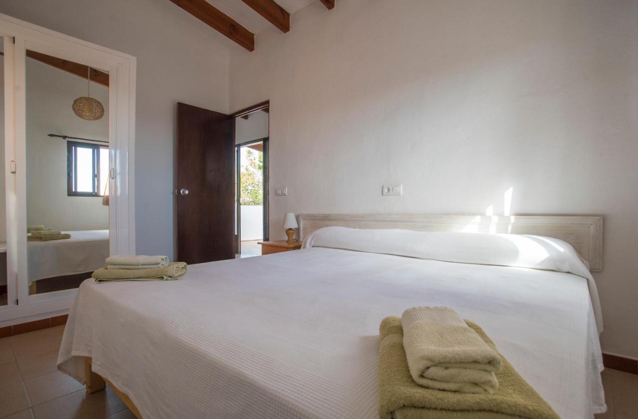 Apartamentos Casa Eugenio Formentera La Savina  Exteriér fotografie
