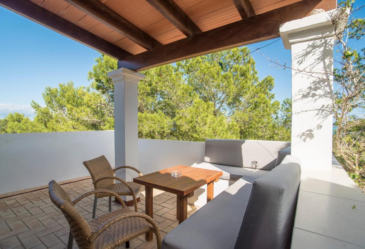 Apartamentos Casa Eugenio Formentera La Savina  Exteriér fotografie