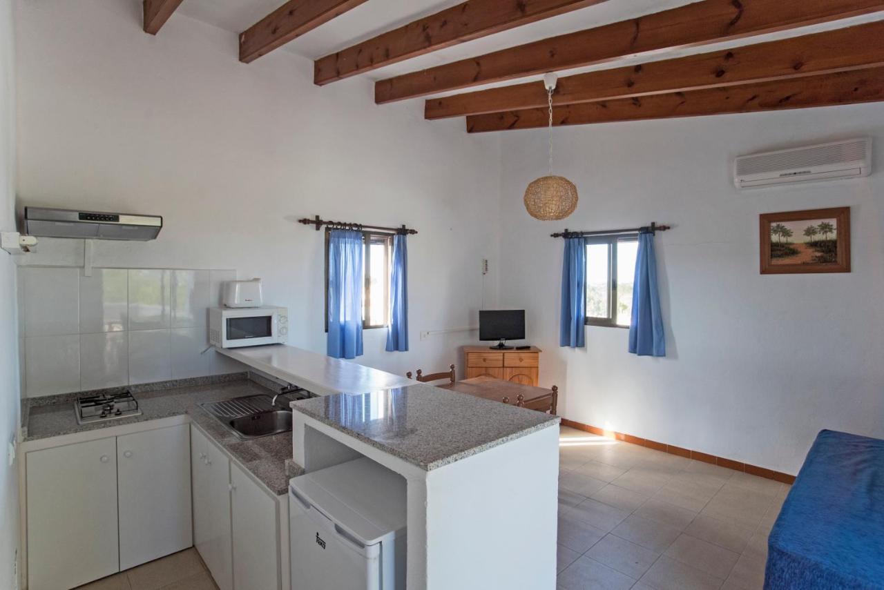 Apartamentos Casa Eugenio Formentera La Savina  Exteriér fotografie