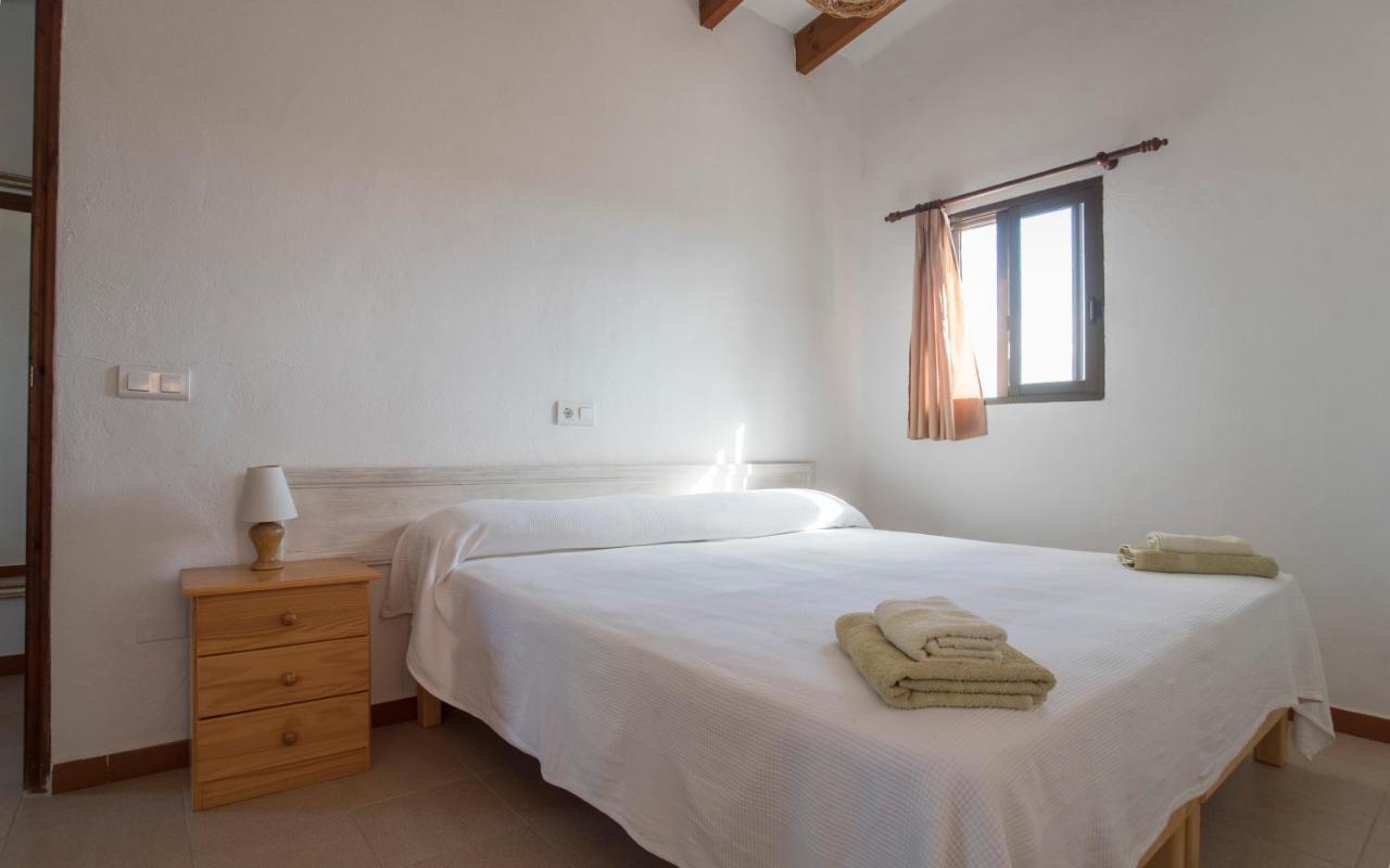 Apartamentos Casa Eugenio Formentera La Savina  Exteriér fotografie