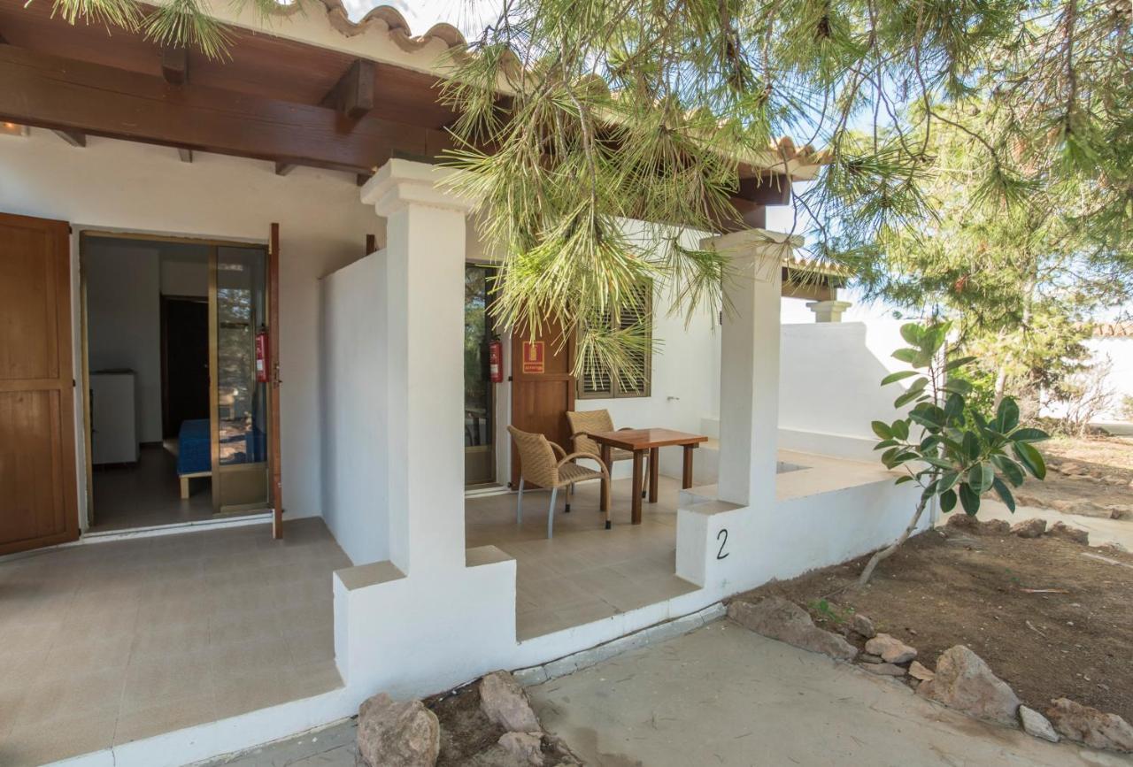 Apartamentos Casa Eugenio Formentera La Savina  Exteriér fotografie