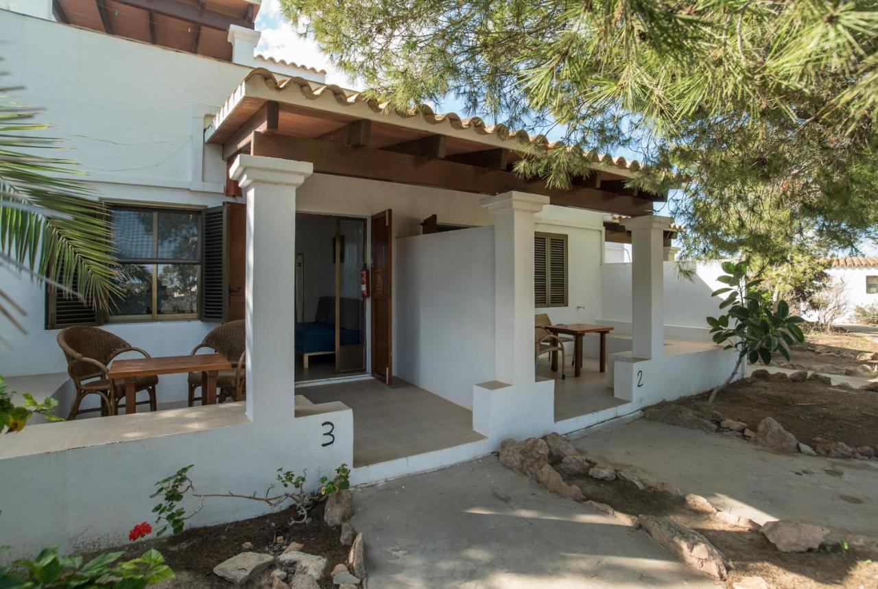 Apartamentos Casa Eugenio Formentera La Savina  Exteriér fotografie
