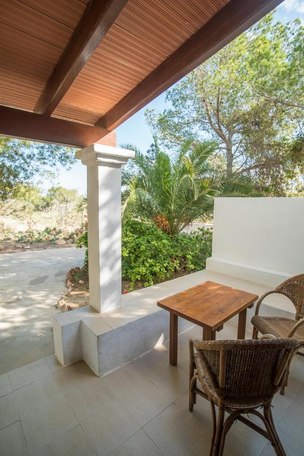 Apartamentos Casa Eugenio Formentera La Savina  Exteriér fotografie