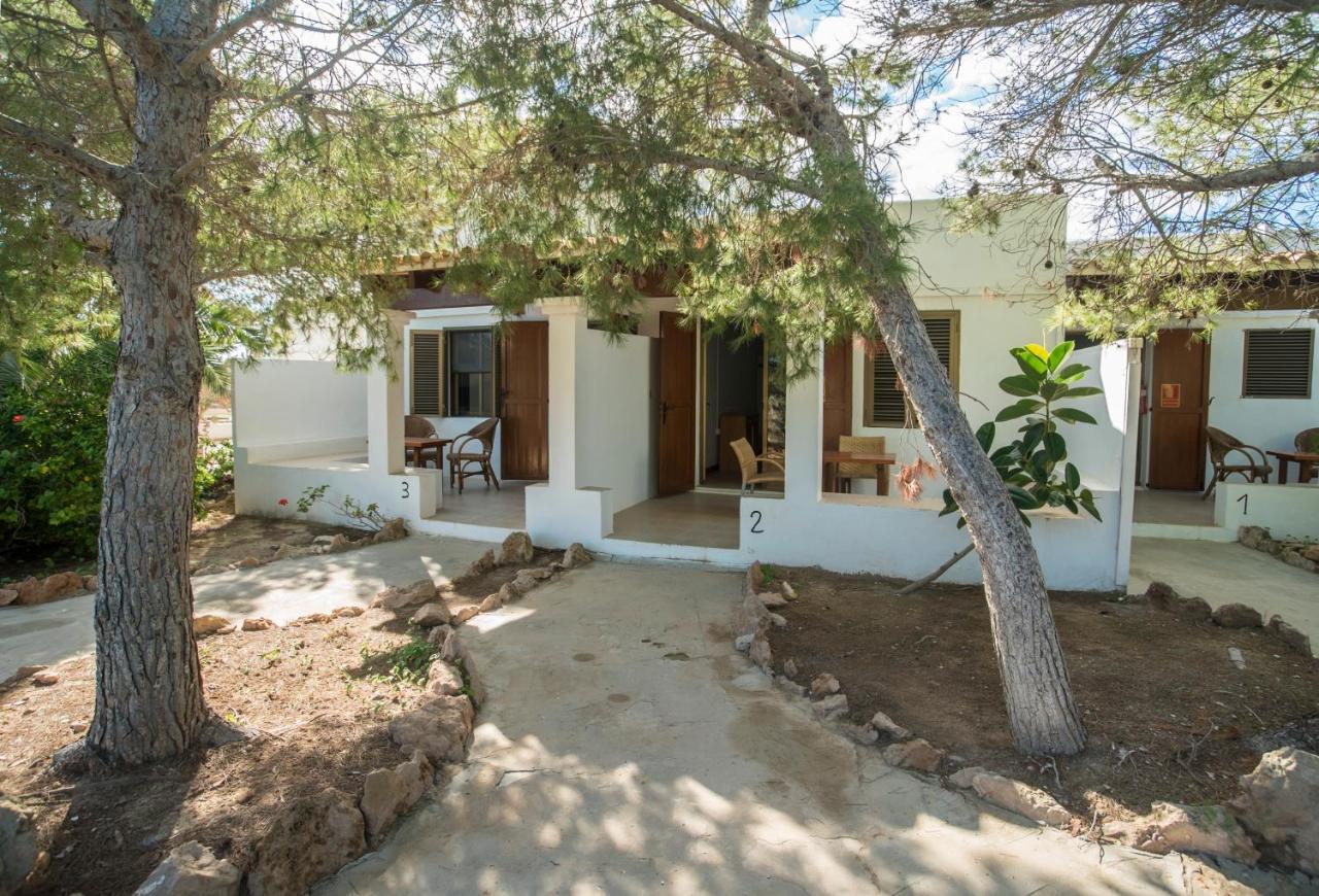 Apartamentos Casa Eugenio Formentera La Savina  Exteriér fotografie